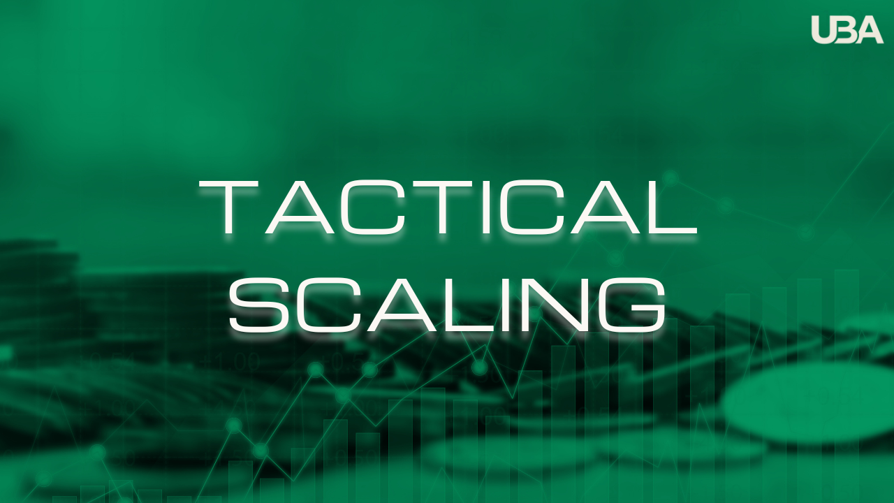Tactical Scaling | Unified Barber Academy