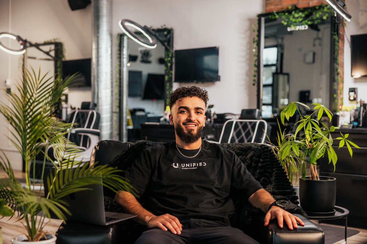 Sayn, Co-Founder & Master Educator